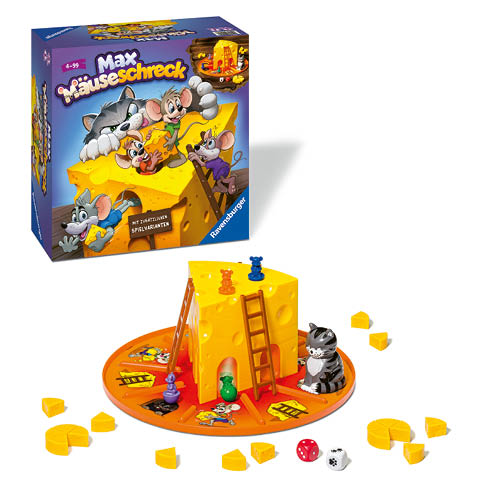 max-maeuseschreck max-maeuseschreck