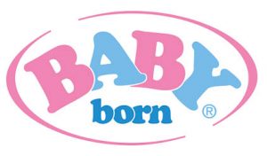 Baby born Logo