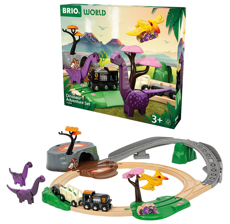 brio-dinosaurier brio-dinosaurier