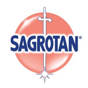 Sagrotan Logo