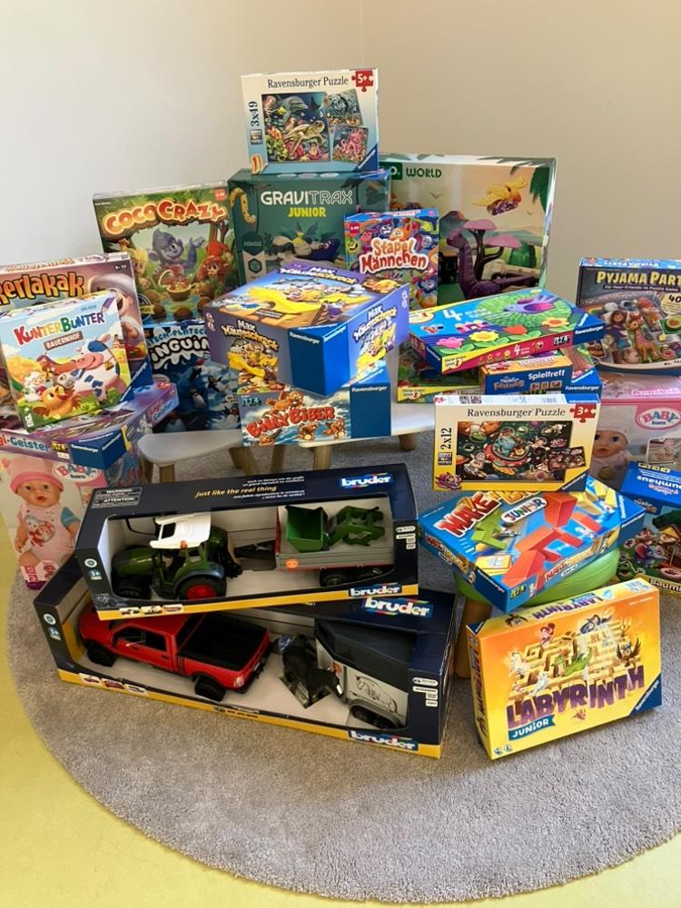 KiTa Spielothek Gewinnbeispiel